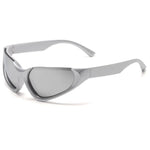 Y2K Fashion Sport Sunglasses - Fuga Studios
