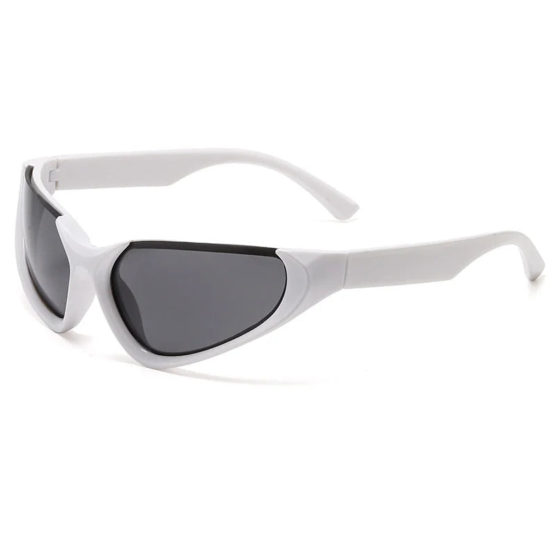 Y2K Fashion Sport Sunglasses - Fuga Studios