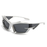 Y2K Future Tech Sunglasses - Fuga Studios