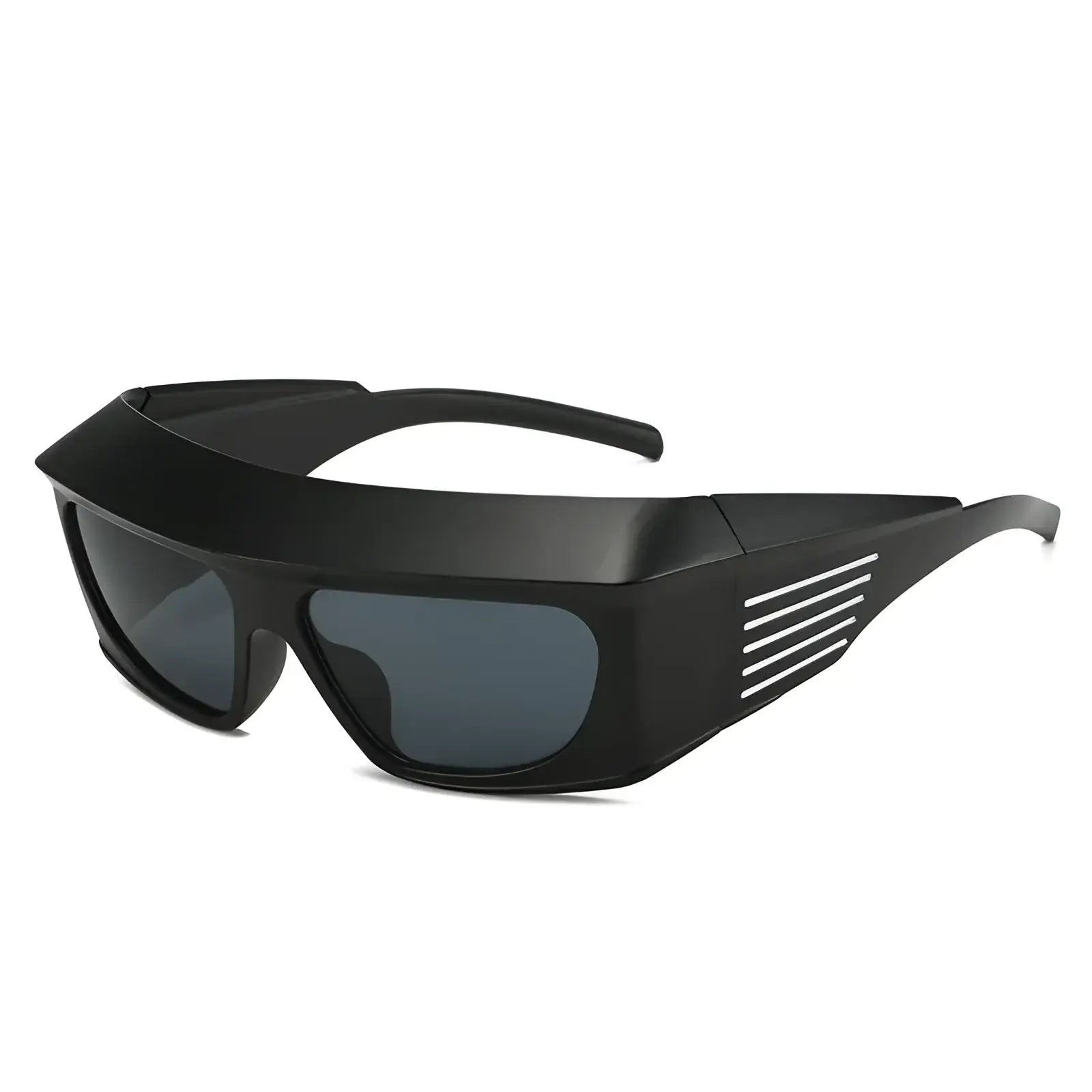 Y2K Large Rim Sunglasses - Fuga Studios